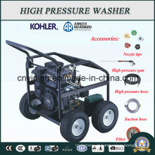 Kohler Engine 275bar Lavadora de alta pressão 15L / Min para Honda (HPW-QK1400KRE-3)